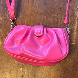 Pink Women's Bag